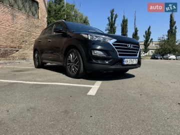 Авто Hyundai Tucson 2018 № 7798908