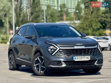 Авто KIA Sportage 2022 № 7798909