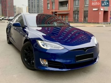 Авто Tesla Model S 2017 № 7798910