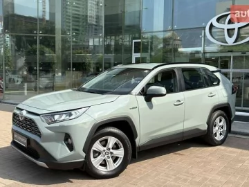 Авто Toyota Rav4 2019 № 7798915