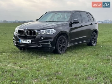 Авто BMW X5 2015 № 7798916