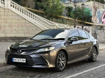 Авто Toyota Camry 2022 № 7798920