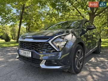 Авто KIA Sportage 2024 № 7798922