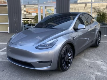 Авто Tesla Model Y 2024 № 7798923