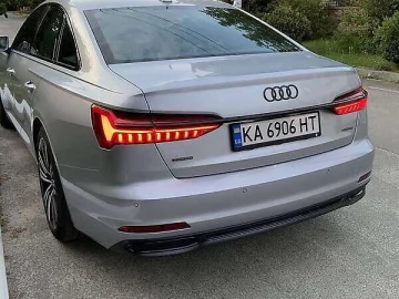 Авто Audi A6 2018 № 7798924