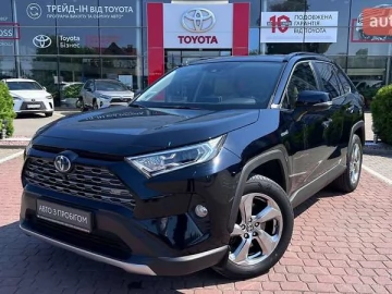 Авто Toyota Rav4 2020 № 7798926