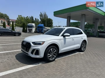 Авто Audi Q5 2023 № 7798927
