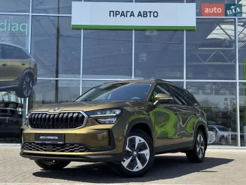 Авто Skoda Kodiaq 2024 № 7798928