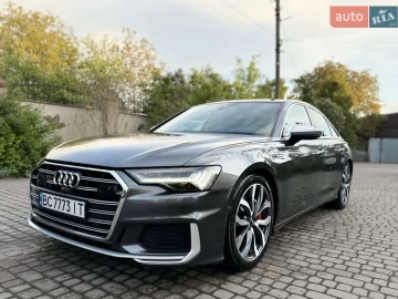 Авто Audi A6 2019 № 7798929