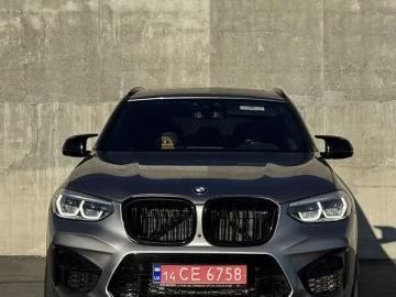 Авто BMW X3 M 2019 № 7798931