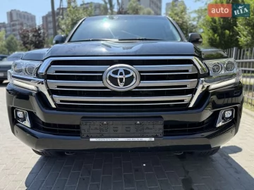 Авто Toyota Land Cruiser 2021 № 7798939