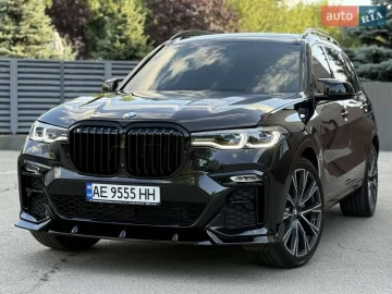 Авто BMW X7 2019 № 7798940