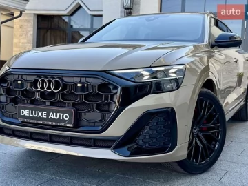 Авто Audi Q8 2024 № 7798941