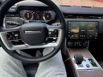 Авто Land Rover Range Rover 2022 № 7798942