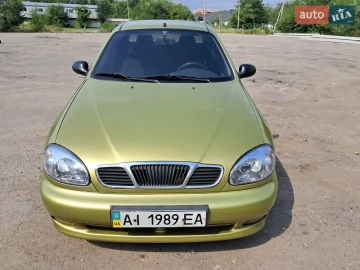 Авто Daewoo Lanos 2007 № 7798944