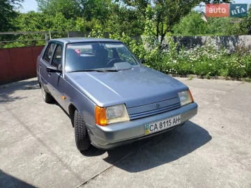 Авто ЗАЗ 1103 Славута 2006 № 7798945
