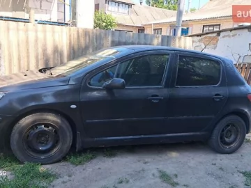 Авто Peugeot 307 2003 № 7798947