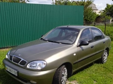 Авто Daewoo Lanos 2005 № 7798948