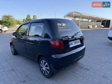 Авто Daewoo Matiz 2005 № 7798950