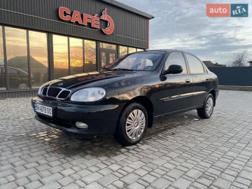 Авто Daewoo Lanos 2009 № 7798952