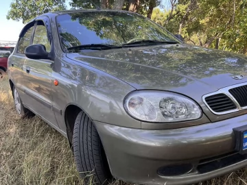Авто Daewoo Sens 2007 № 7798953