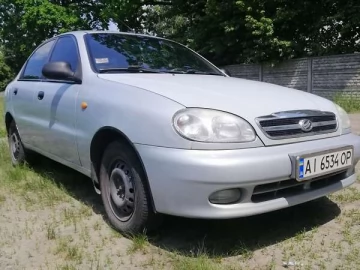 Авто ЗАЗ Lanos 2011 № 7798954