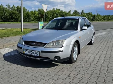 Авто Ford Mondeo 2002 № 7798955