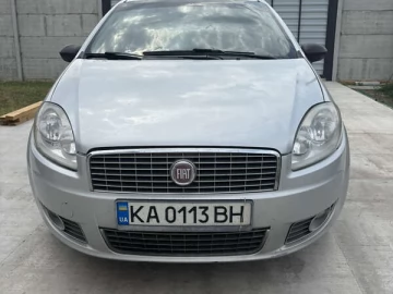 Авто Fiat Linea 2010 № 7798957