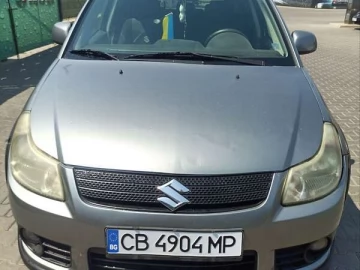 Авто Suzuki Sx4 2006 № 7798958