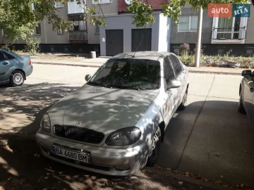 Авто Daewoo Lanos 2006 № 7798961