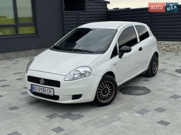 Авто Fiat Punto 2011 № 7798962