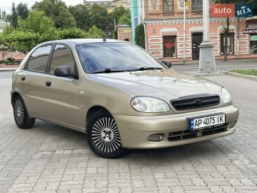 Авто ЗАЗ Lanos 2011 № 7798965