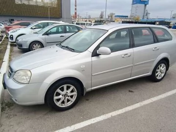 Авто Chevrolet Lacetti 2005 № 7798967