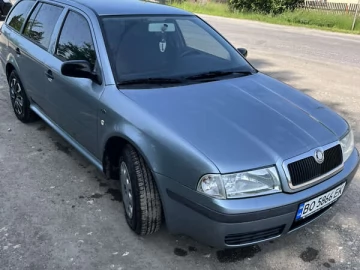 Авто Skoda Octavia 2002 № 7798969