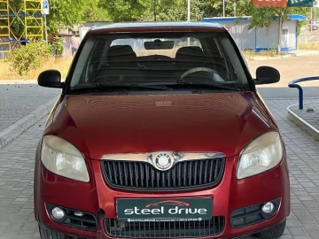 Авто Skoda Fabia 2007 № 7798970