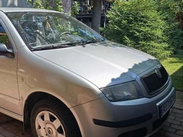 Авто Skoda Fabia 2005 № 7798972