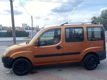 Авто Fiat Doblo 2006 № 7798973