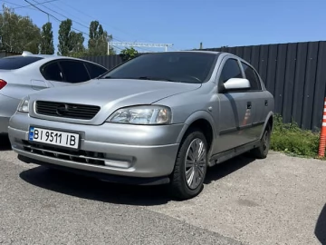 Авто Opel Astra 2004 № 7798974