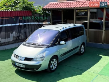 Авто Renault Espace 2003 № 7798976