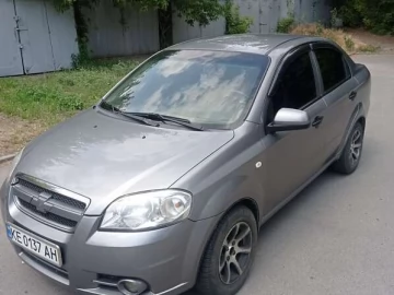 Авто Chevrolet Aveo 2011 № 7798978