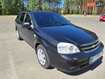 Авто Chevrolet Lacetti 2008 № 7798979