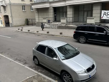 Авто Skoda Fabia 2001 № 7798982