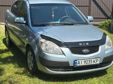 Авто KIA Rio 2007 № 7798985