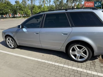 Авто Audi A6 2003 № 7798986