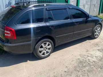 Авто Skoda Octavia 2005 № 7798987