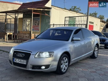 Авто Audi A6 2004 № 7798988