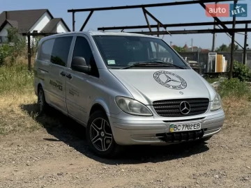 Авто Mercedes Vito 2005 № 7798989