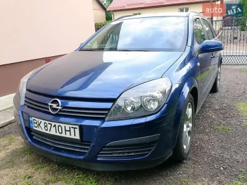 Авто Opel Astra 2004 № 7798990