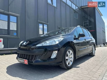 Авто Peugeot 308 2008 № 7798991