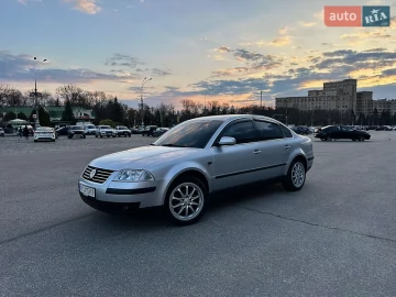 Авто Volkswagen Passat 2001 № 7798992
